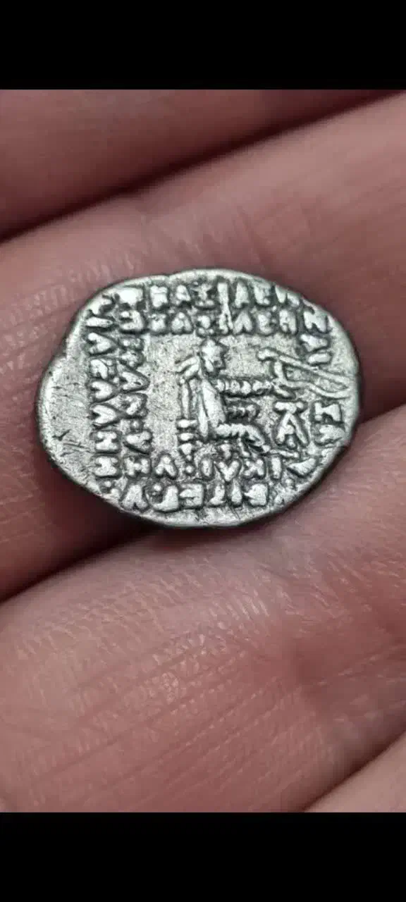 سکه های قدیمی نقره کلکسیونی با قدمت بالا|کلکسیون سکه، تمبر، اسکناس|مهریز, |دیوار