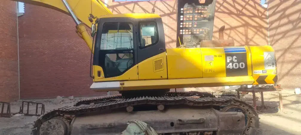 بیل مکانیکی کوماتسو PC400-7 مدل 2004|خودرو سنگین|قدس, شهرک فرزان|دیوار