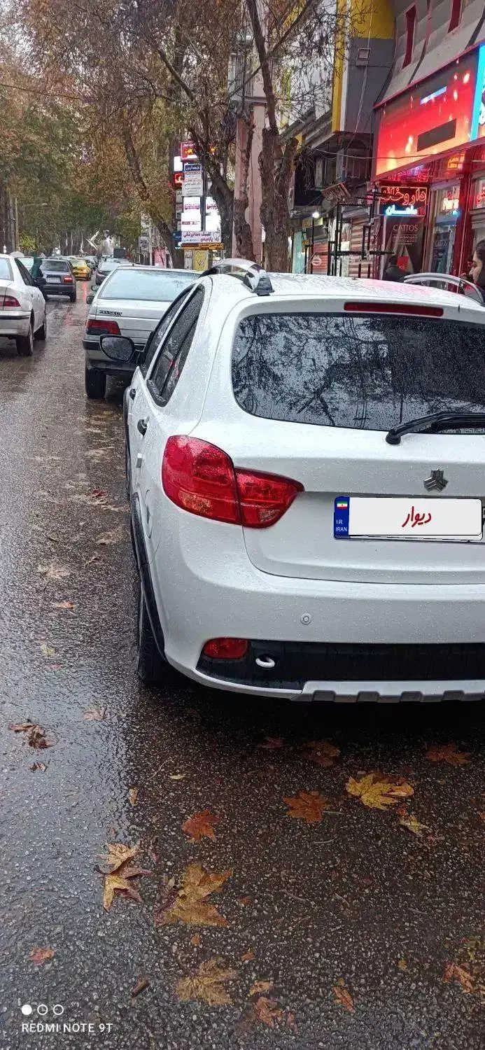 کوییک 1401|خودرو سواری و وانت|بروجرد, |دیوار