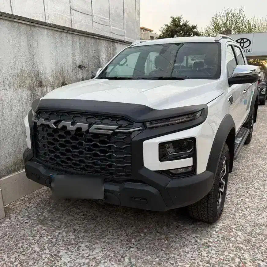 کی‌ام‌سی تی9، مدل 1403،صفر|خودرو سواری و وانت|رشت, جانبازان|دیوار