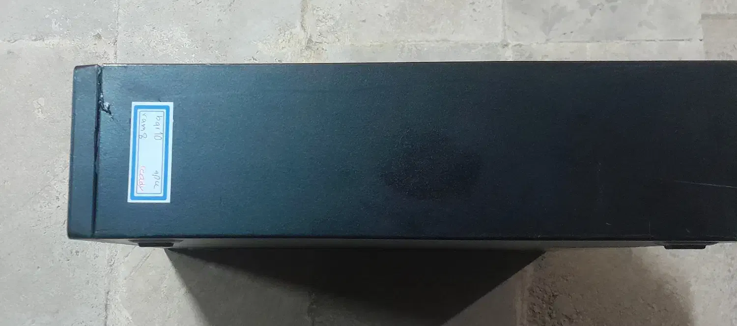 مینی کیس hp (مخصوص گیم و کار های برنامه اداری)|رایانه رومیزی|اراک, |دیوار