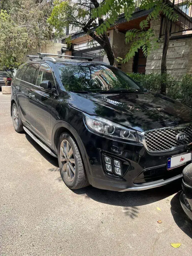 سورنتو ۲۰۱۶|خودرو سواری و وانت|تهران, قلهک|دیوار