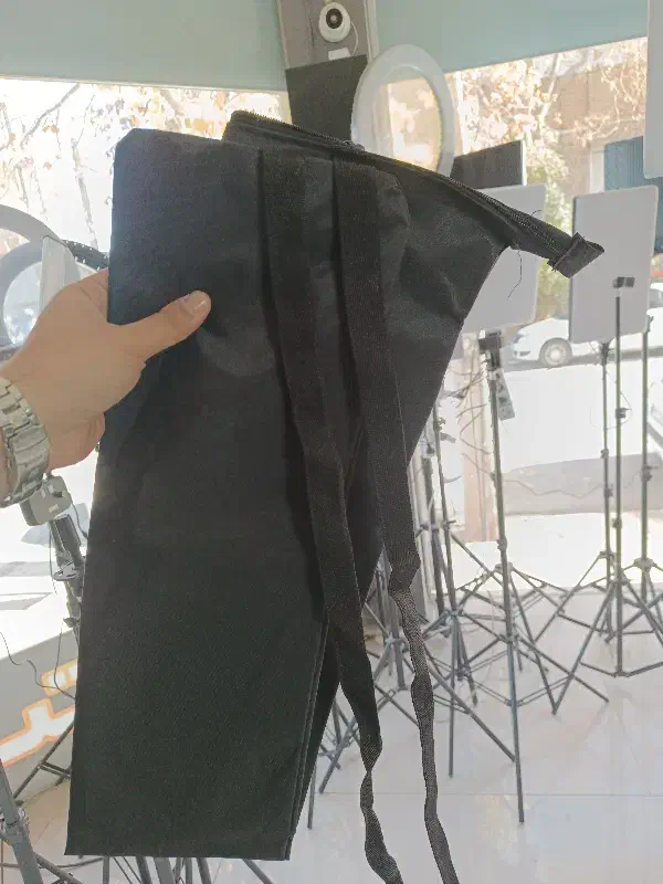 کیف حمل  سه پایه نور|دوربین عکاسی و فیلم‌برداری|مشهد, اقبال|دیوار