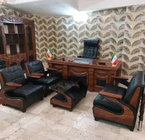میز نرگس85987مدیریت کارمندی مبلمان اداری ست|مبلمان اداری|تهران, شهید رجایی|دیوار