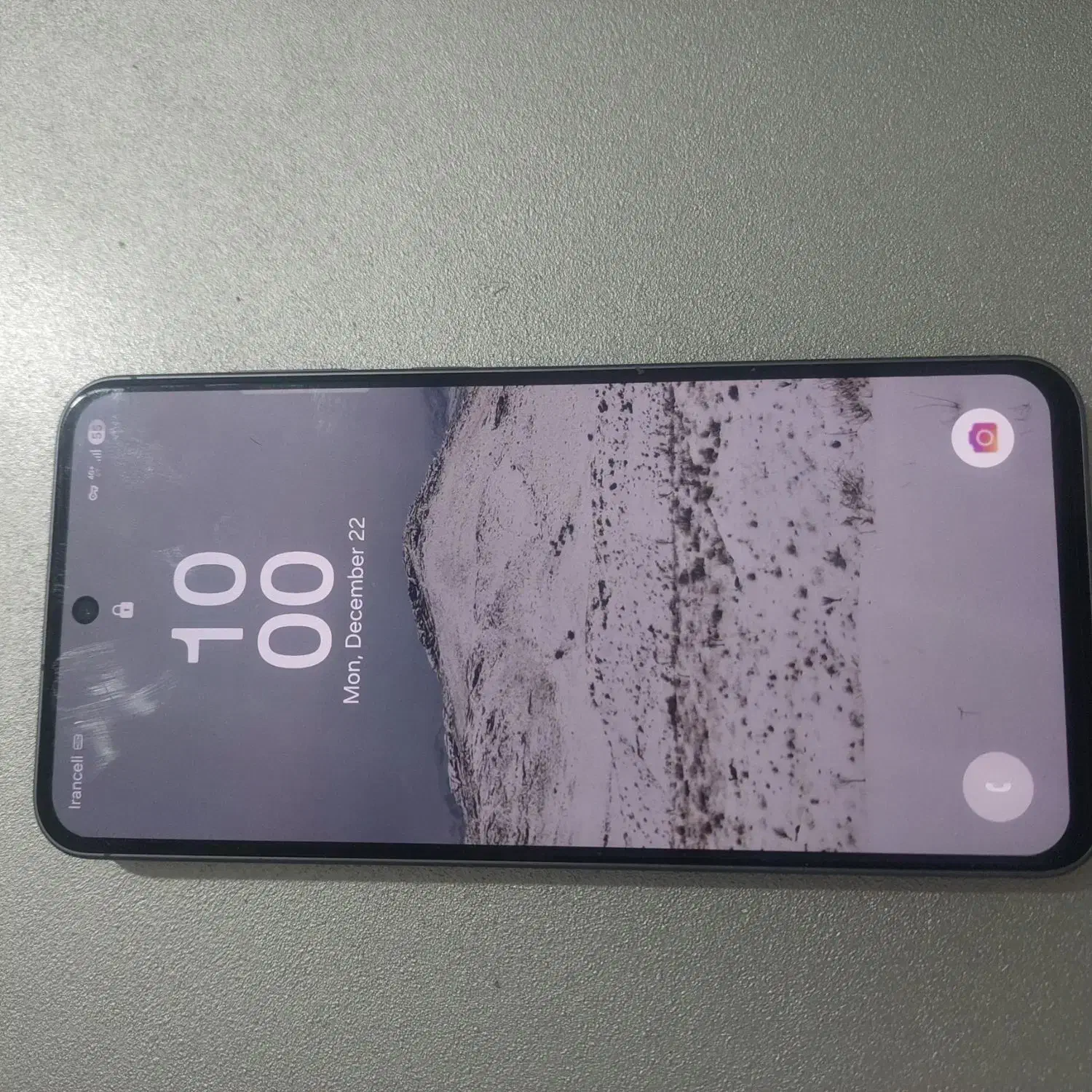 گوشیa56|موبایل|اسفراین, |دیوار