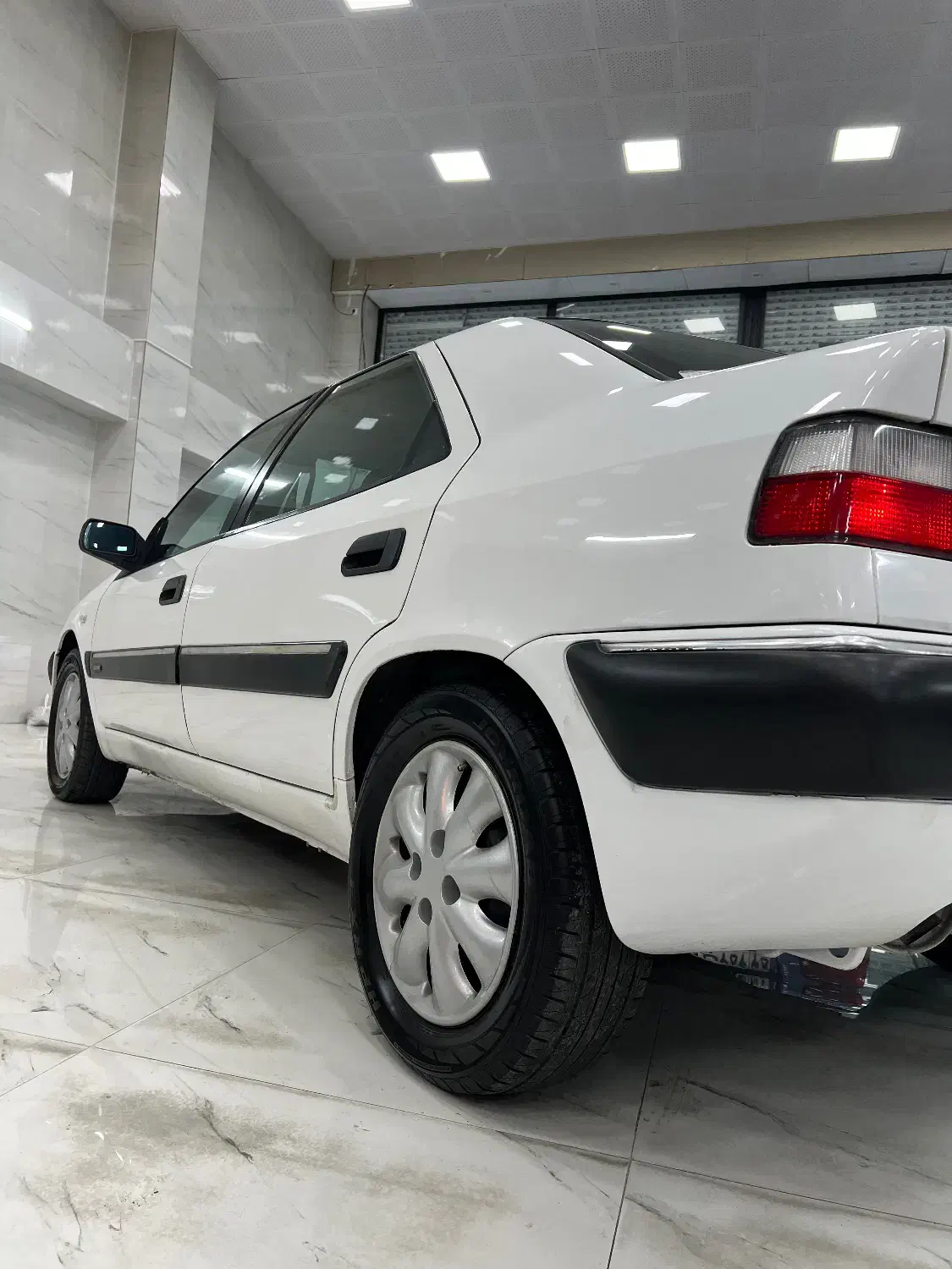 زانتیا۸۵بیرنگ عتیقه|خودرو سواری و وانت|اردبیل, |دیوار