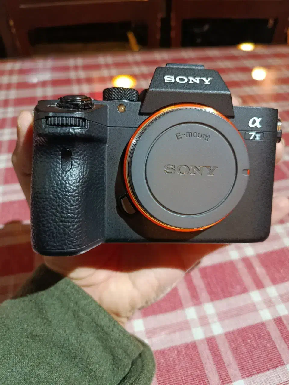 دوربین sony a7iii- آلفا سون مارک ۳|دوربین عکاسی و فیلمبرداری|کرمانشاه, |دیوار