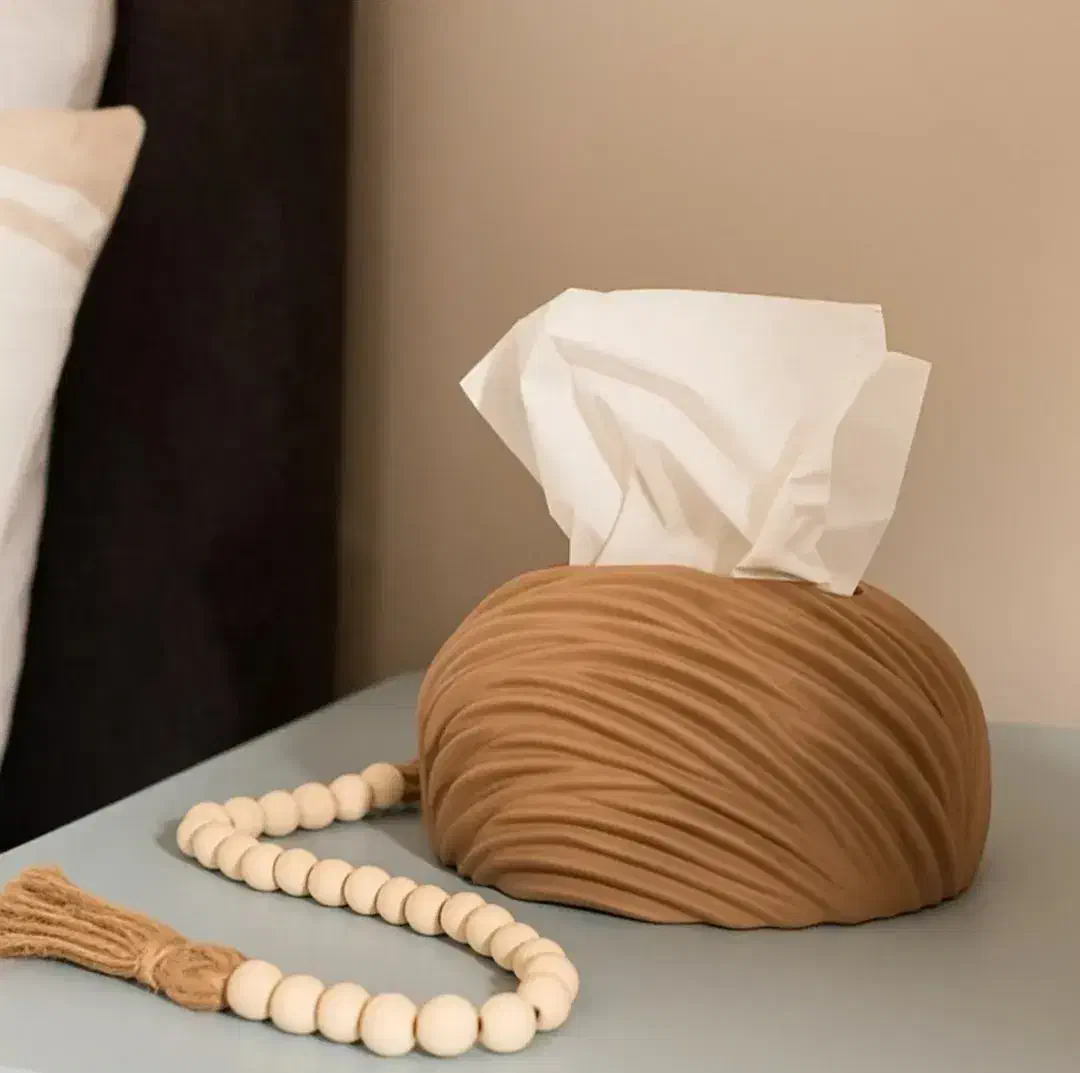 جا دستمال کاغذی|صنایع دستی و سایر لوازم تزئینی|مینودشت, |دیوار