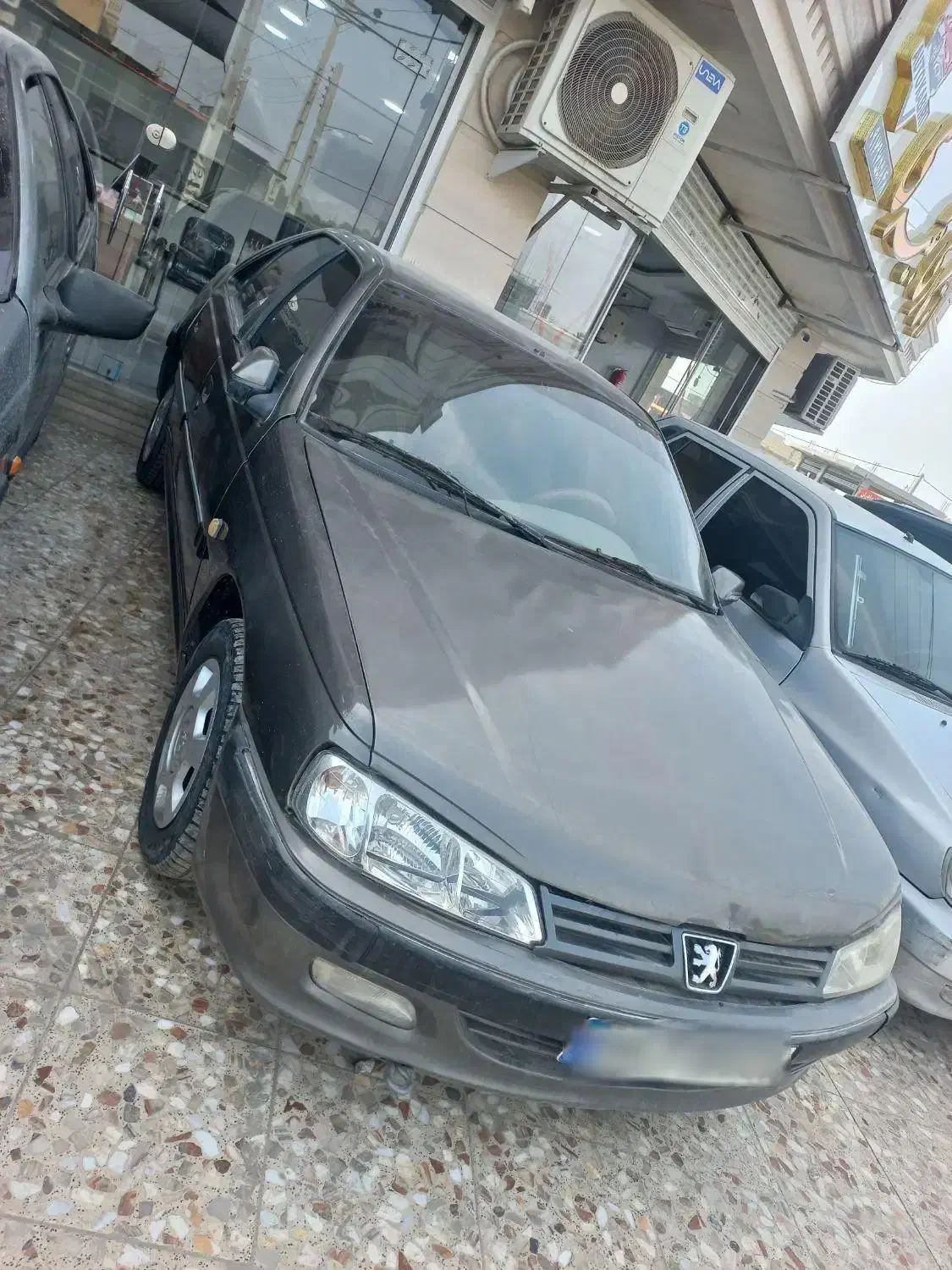 پارس88|خودرو سواری و وانت|رودان, |دیوار