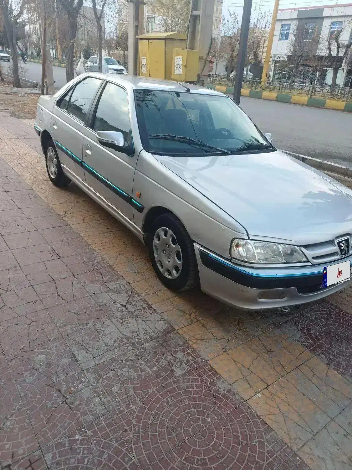 پارس ۸۳ تک برگ سند|خودرو سواری و وانت|شال, |دیوار