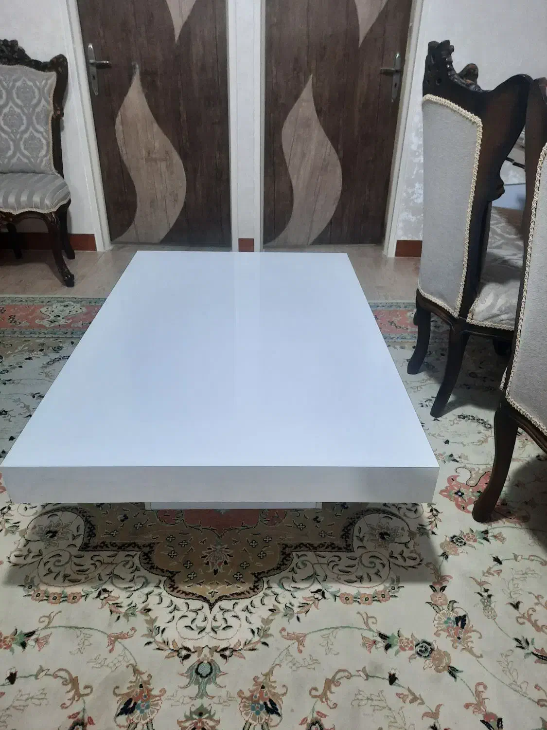 میز وسط|مبلمان خانگی و میز عسلی|کرج, گلشهر|دیوار