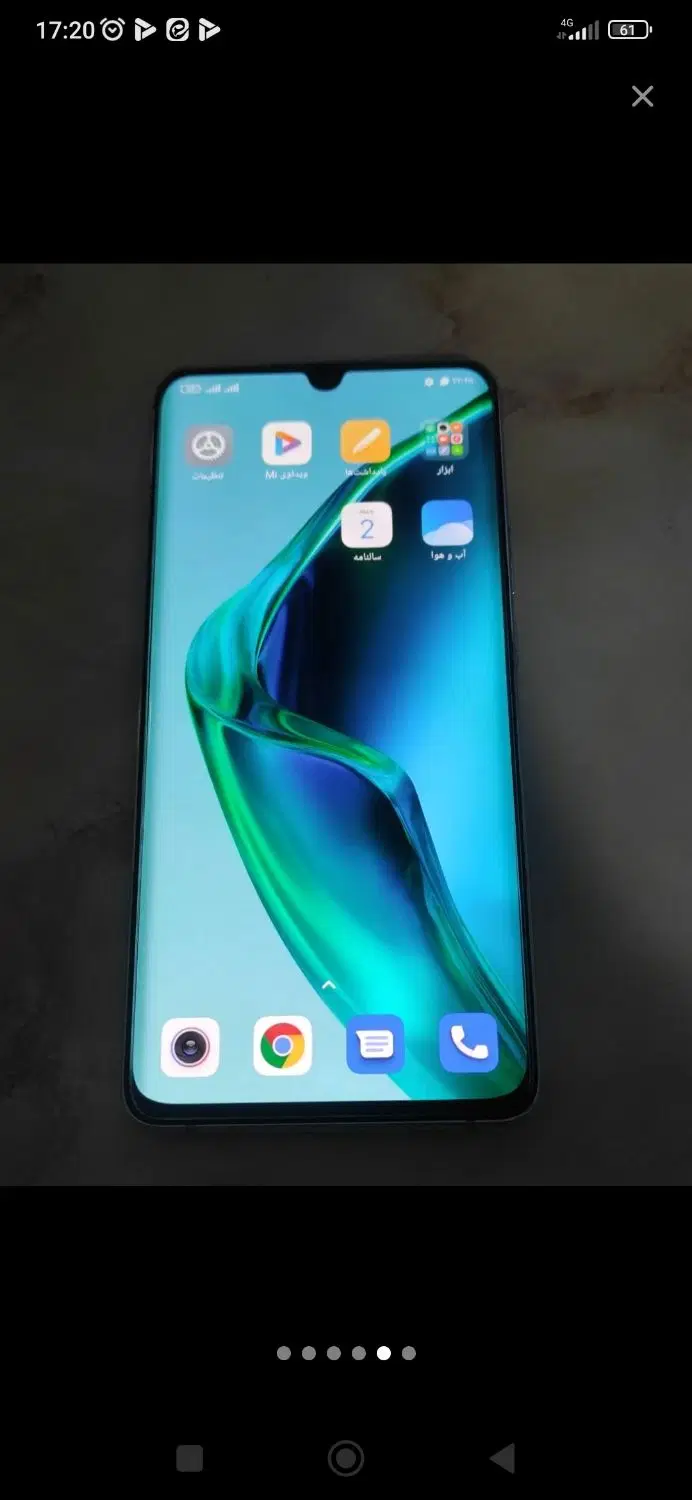 xiami mi not 10 pro|موبایل|ابهر, |دیوار
