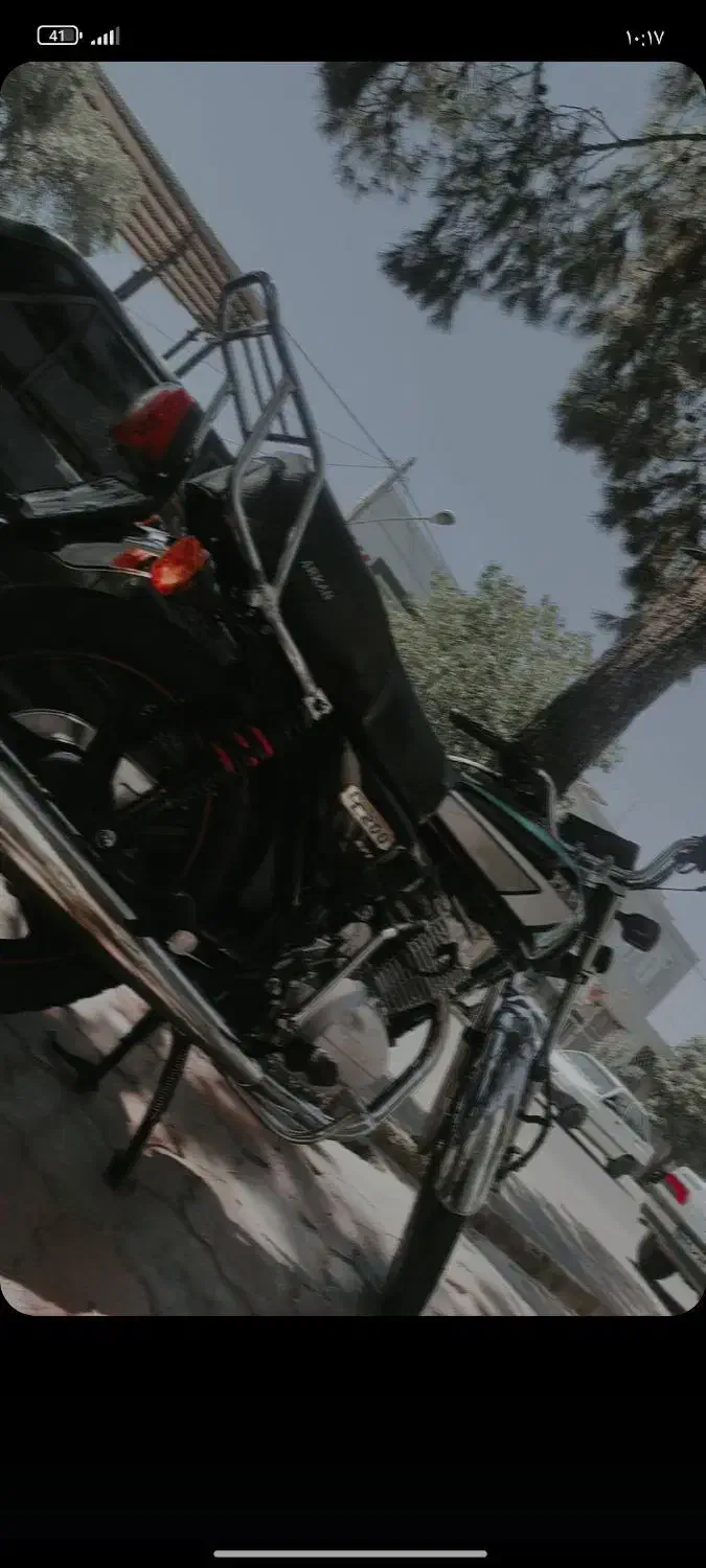 موتور ۲۰۰|موتورسیکلت|قائن, |دیوار