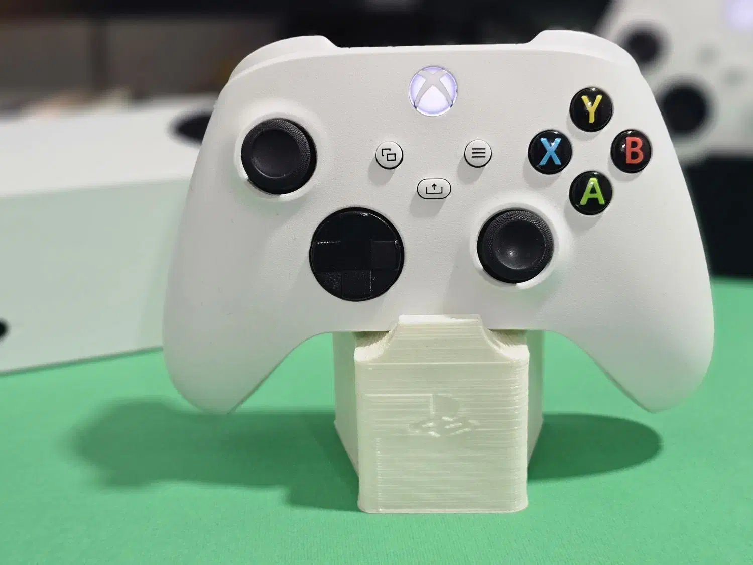 ایکس باکس سری اس دودسته xbox series s 500|کنسول، بازی ویدئویی و آنلاین|اهواز, نادری|دیوار