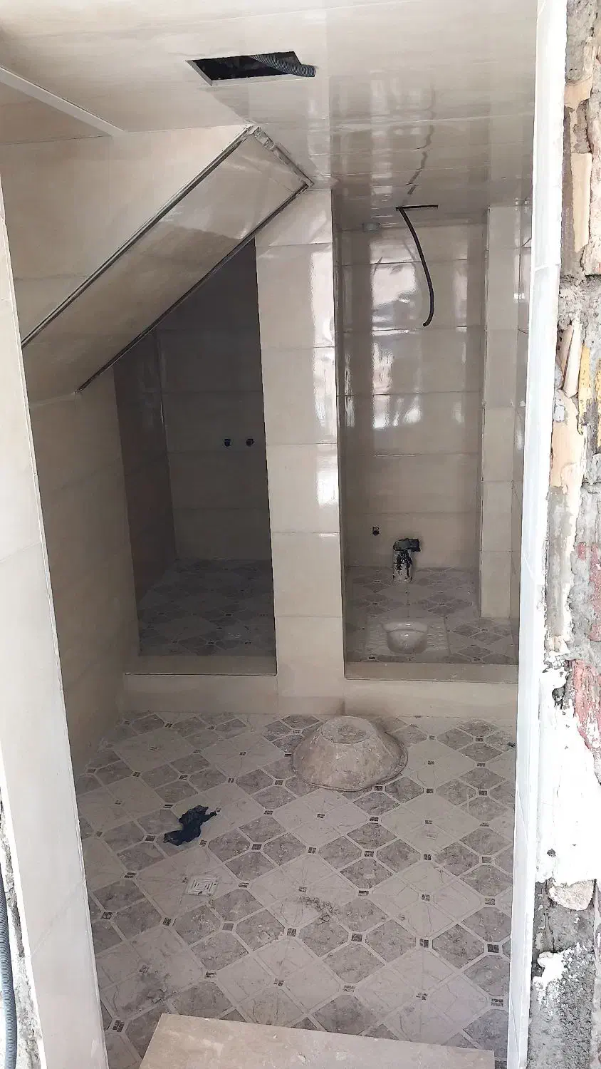 کاشی کاری و سیمانکاری دیوار چینی|خدمات پیشه و مهارت|ماکو, |دیوار