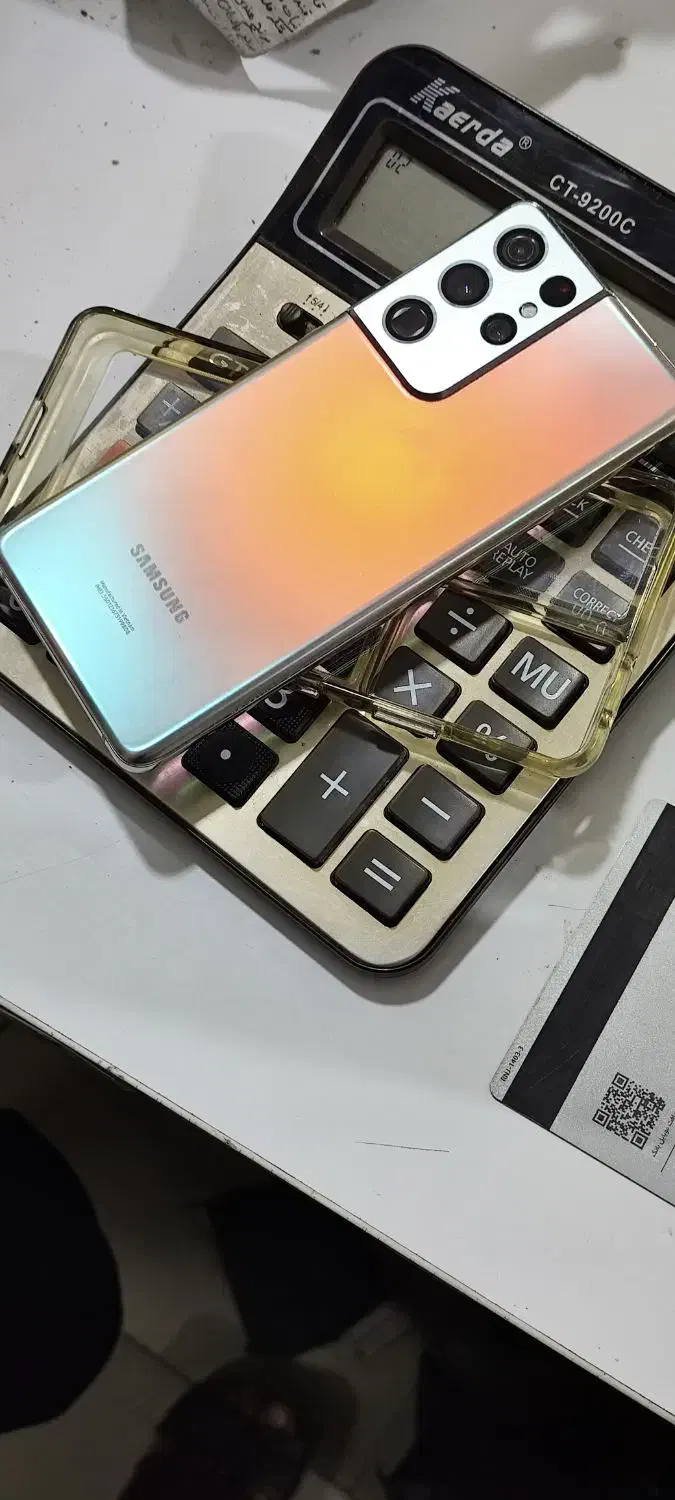 سامسونگ s21ultera|موبایل|کهنوج, |دیوار