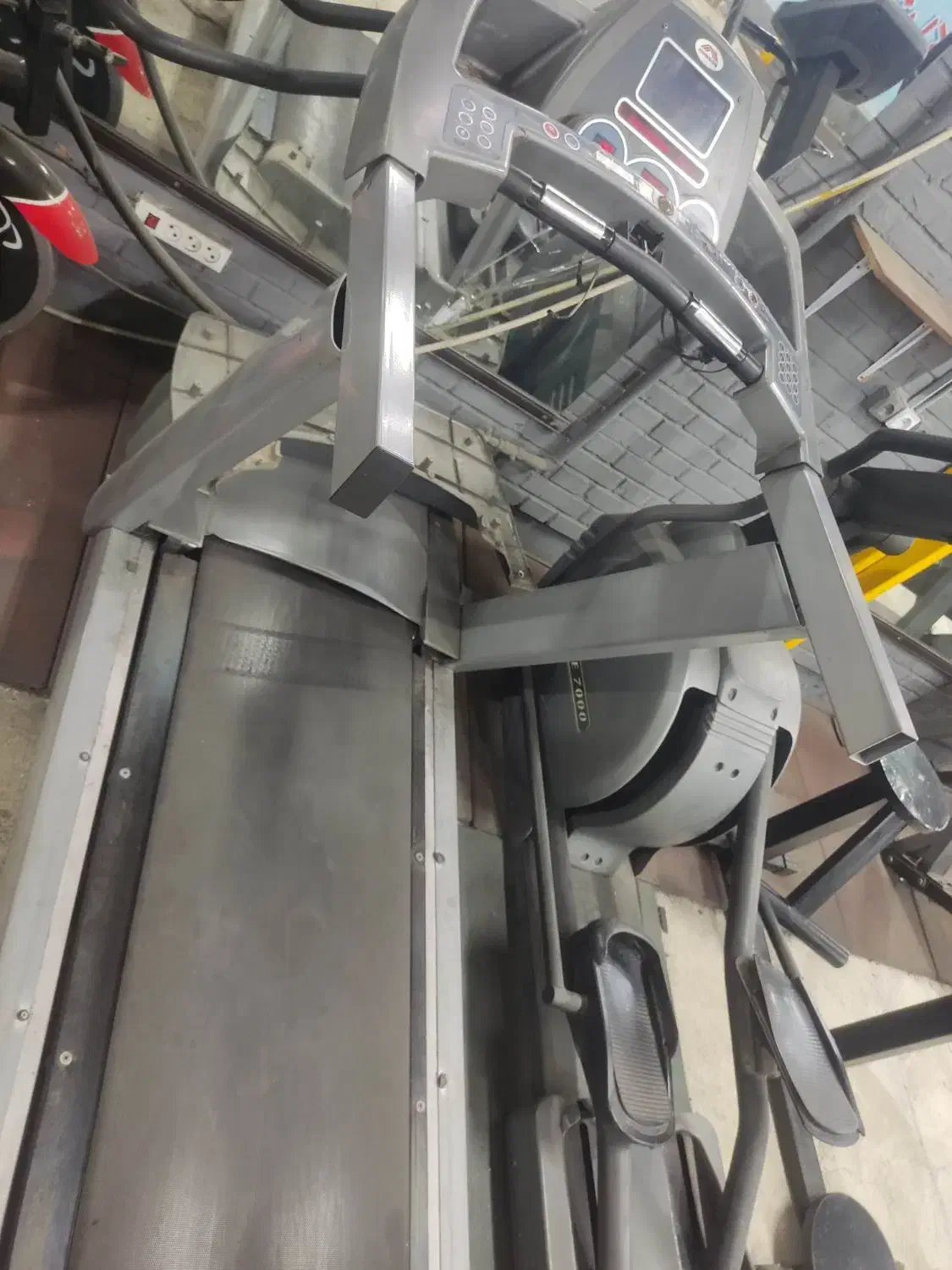 تردمیل باشگاهی|تجهیزات ورزشی|اسلامشهر, شهرک الهیه|دیوار