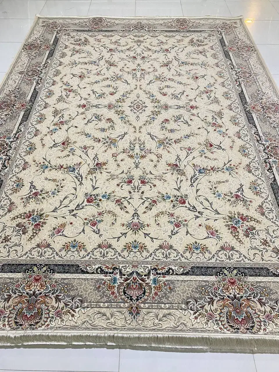 طرح تعویض انواع فرش دست دو با نو و شرایط اقساطی|فرش|خرم‌آباد, |دیوار