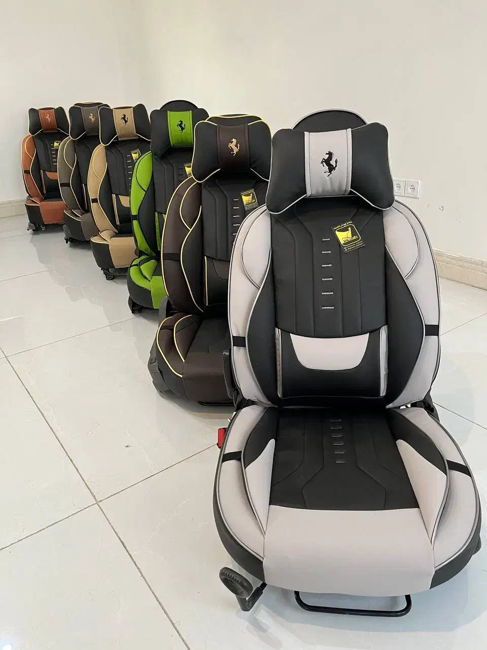 روکش صندلی شاهسوند|قطعات یدکی و لوازم جانبی|قرچک, داوود آباد|دیوار