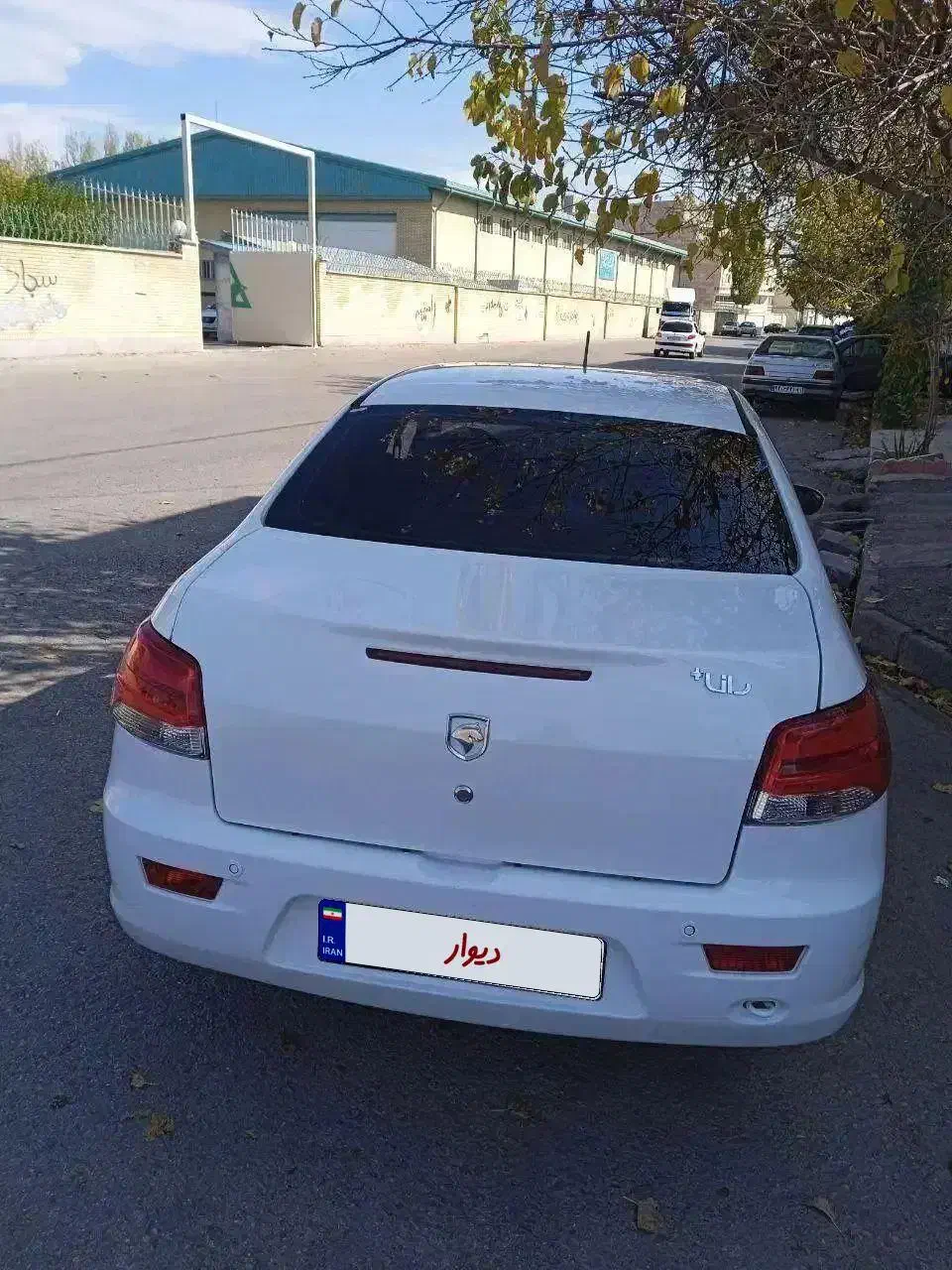 رانا پلاس ارتقا یافته مدل 1403|خودرو سواری و وانت|اردبیل, |دیوار
