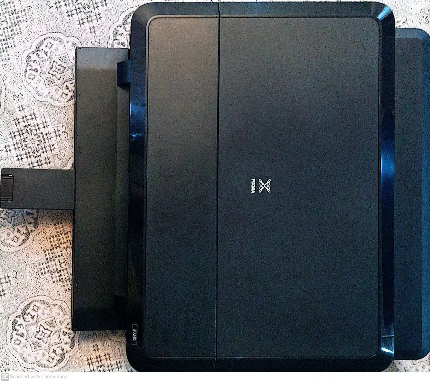 پرینتر جوهر افشان (رنگی) کنون canon مدل  ip7240|پرینتر، اسکنر، کپی، فکس|تهران, علی‌آباد|دیوار