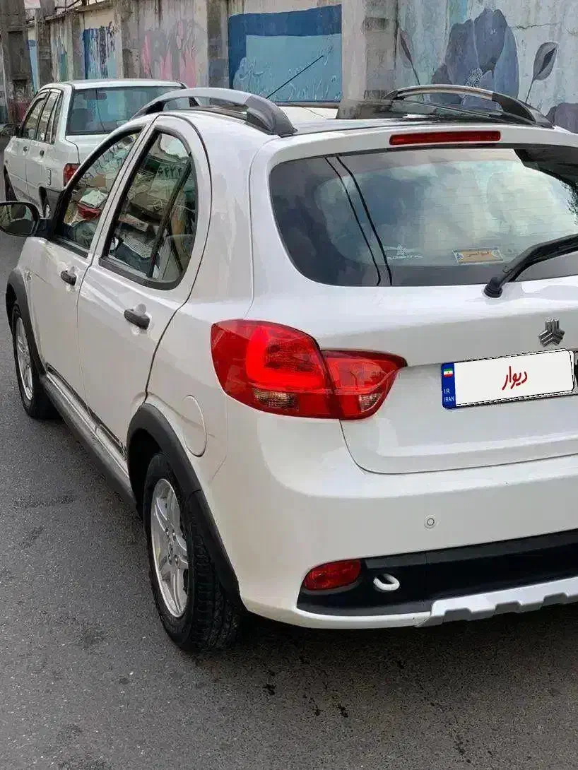 کوییک R مدل ۱۴۰۲ درحد صفر|خودرو سواری و وانت|رشت, باهنر|دیوار