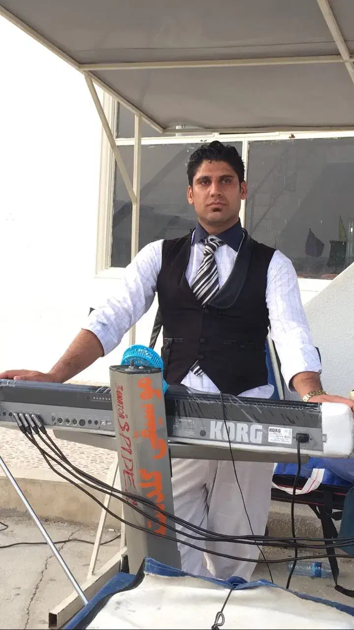 گروه موسیقی عقد عروسی با سیستم حرفه ای|خدمات پذیرایی، مراسم|کوهدشت, |دیوار