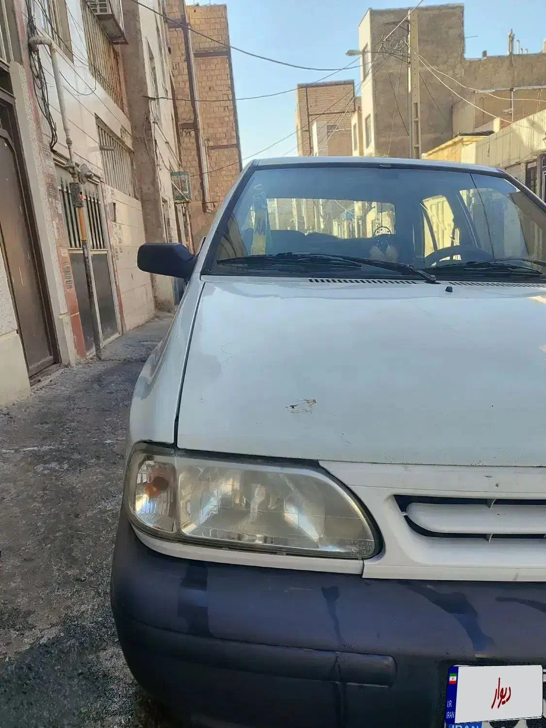 پراید ۸۱|خودرو سواری و وانت|قدس, شهر‌قدس|دیوار