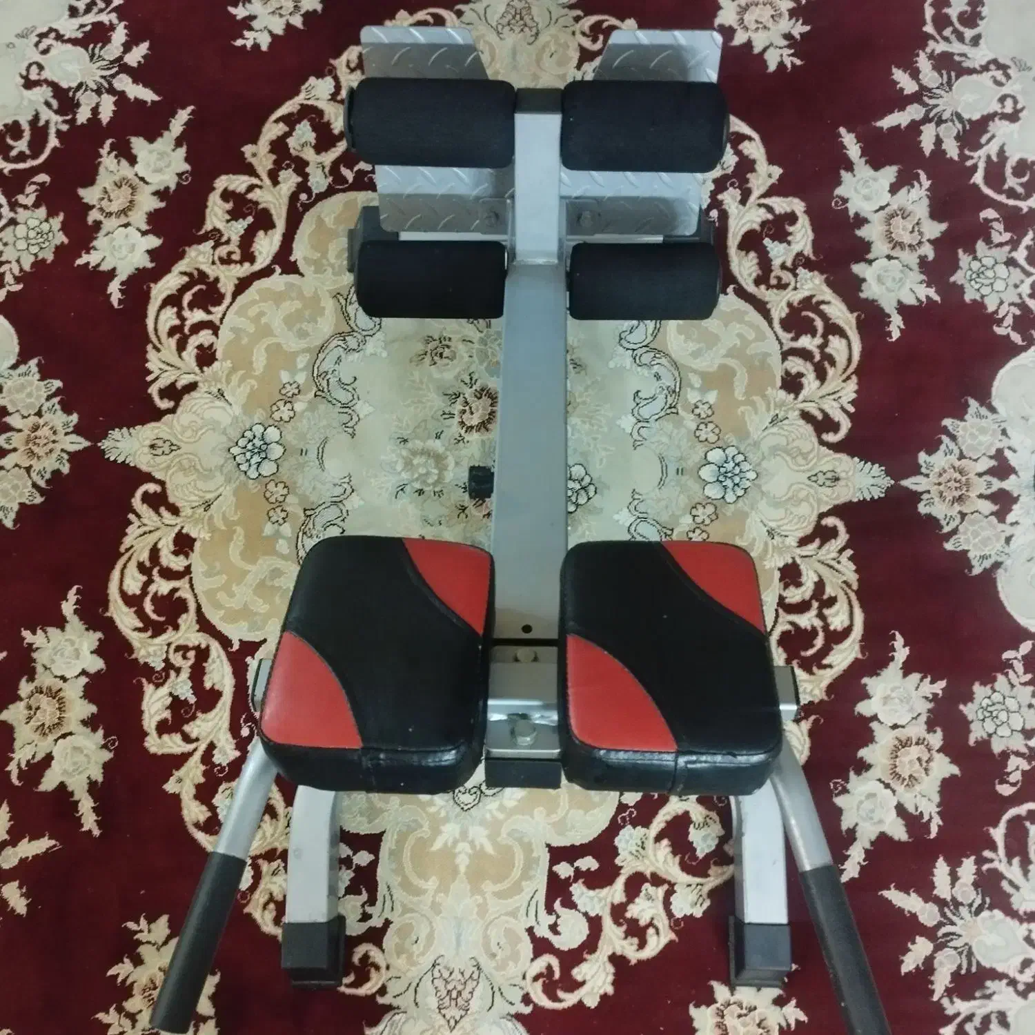 دستگاه فیله کمر حرفه ای باشگاهی|تجهیزات ورزشی|اهواز, کیانپارس |دیوار