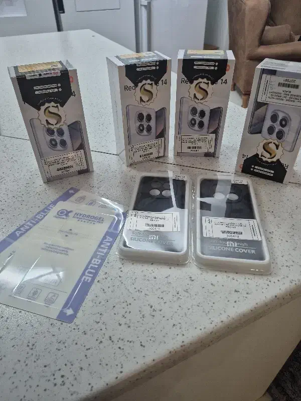 نوت ۱۴ پرو 4g رام 8|موبایل|مشکیندشت, |دیوار