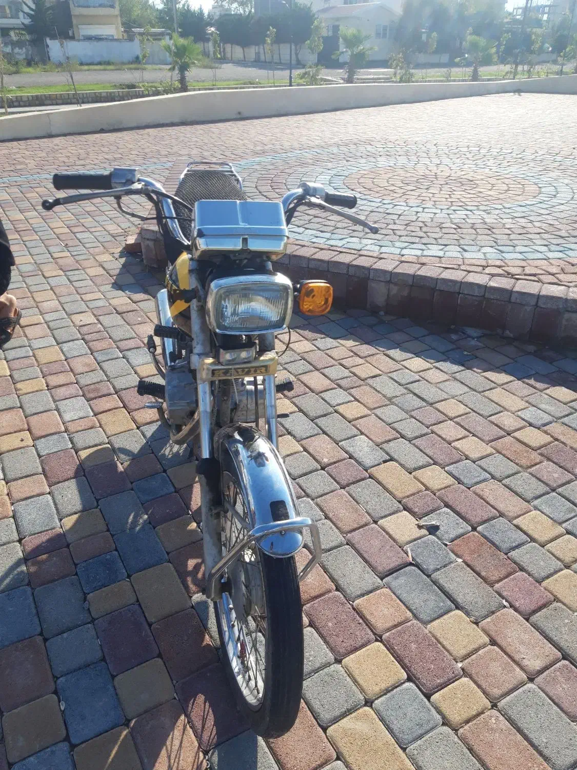 موتود مزایده مدل ۸۹|موتورسیکلت|گرگان, |دیوار