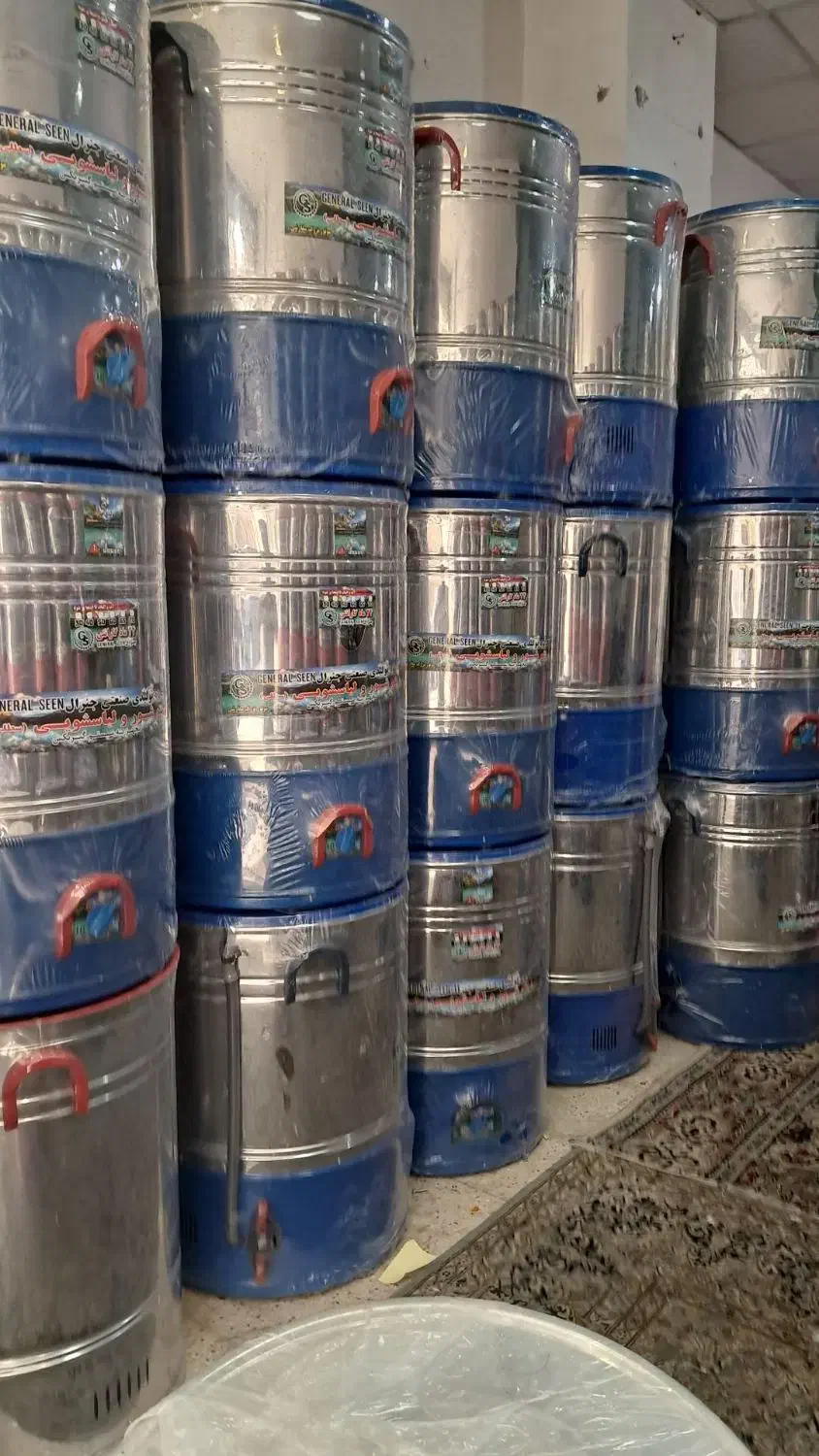 پتوشور پروانه آلمینیوم ۶۰ و۷۰ کیلویی|ماشین لباسشویی و خشک‌کن لباس|نسیم‌شهر, |دیوار