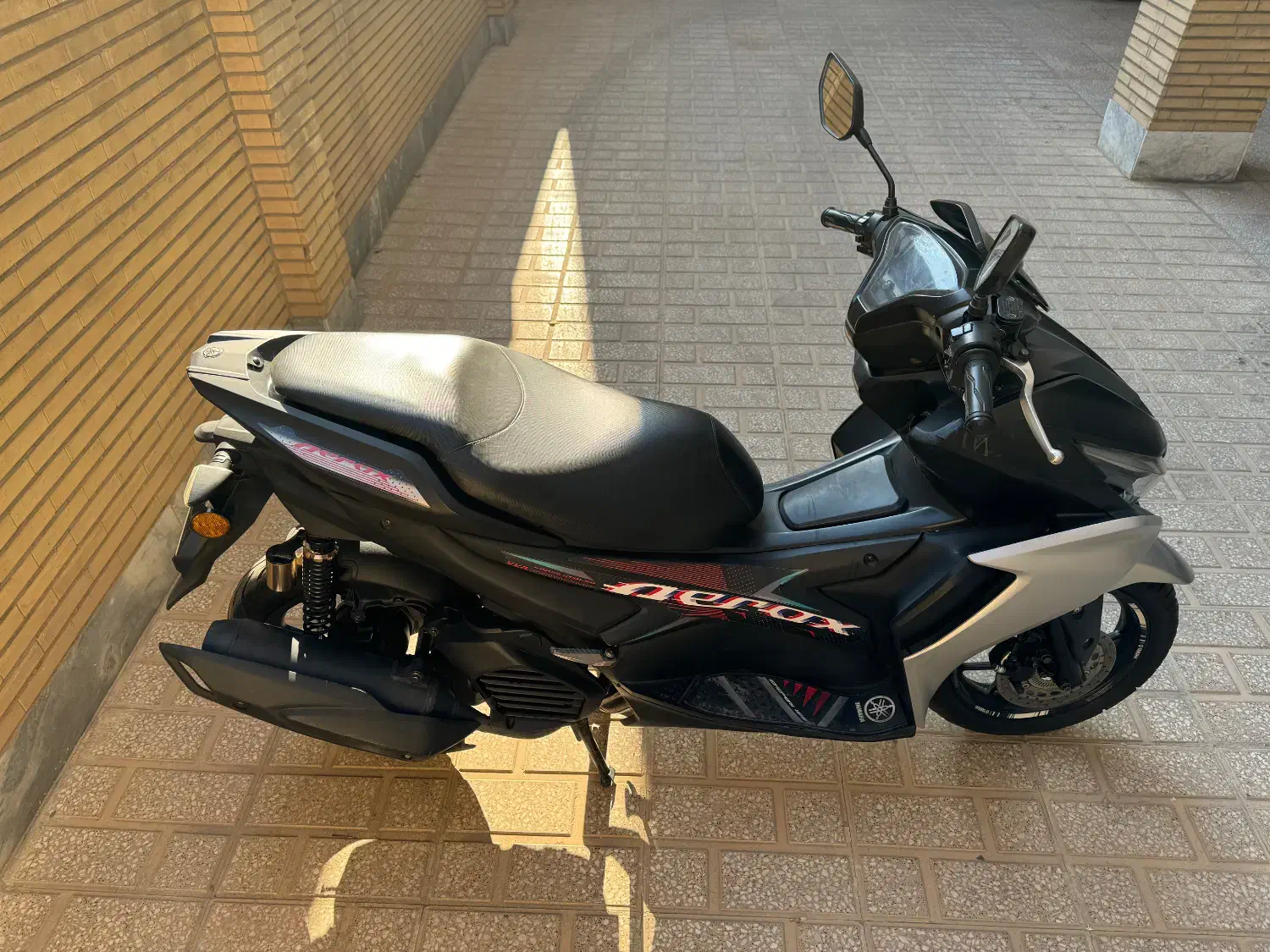 موتور طرح آیروکس 170|موتورسیکلت|کرج, گوهردشت|دیوار