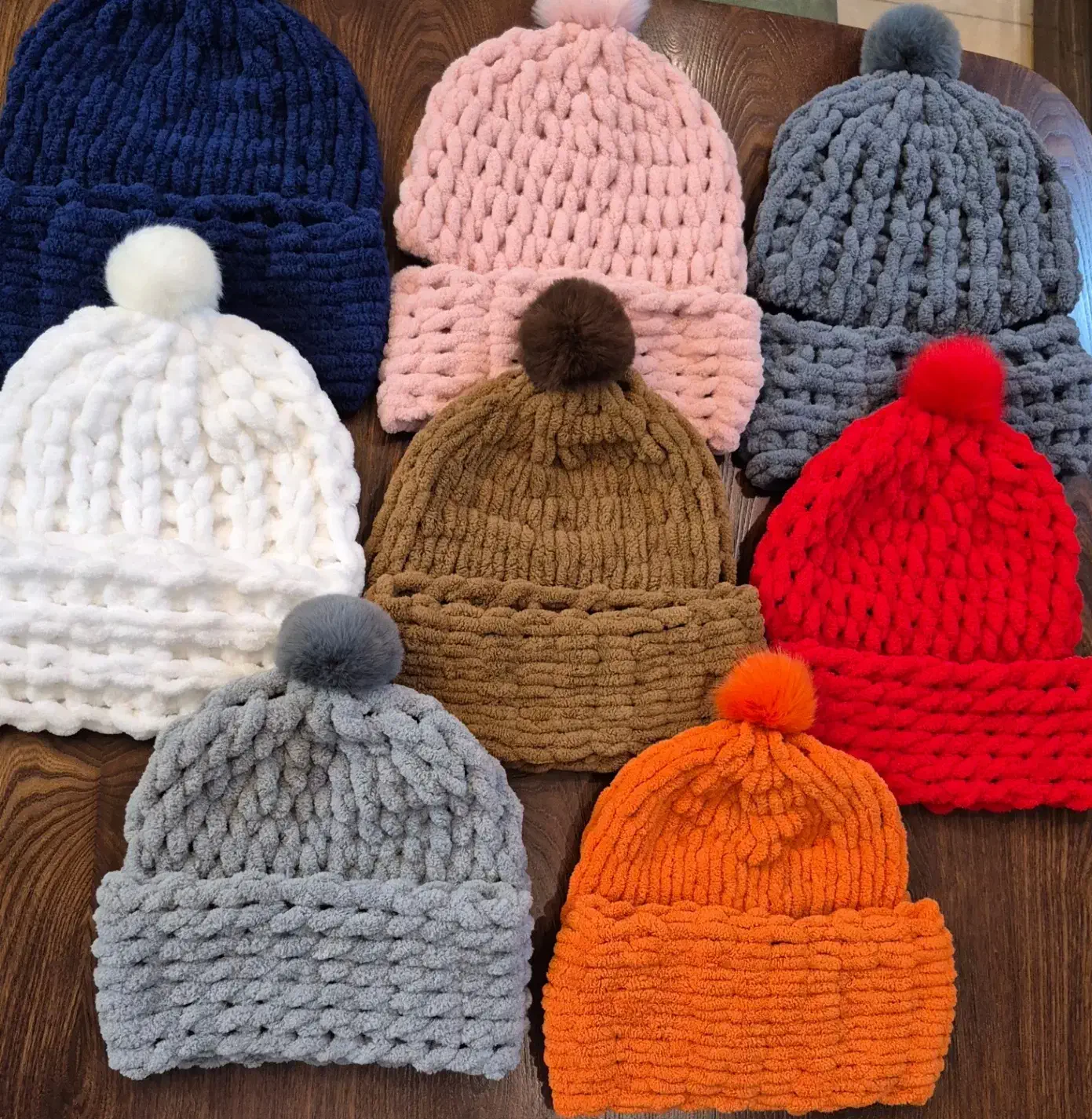 کلاه و شال رینگی پافی|لباس|مشهد, وکیل‌آباد|دیوار