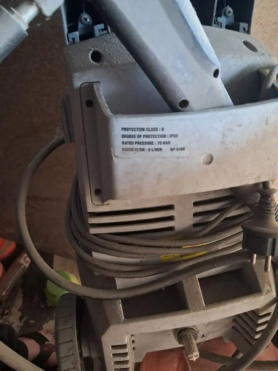 کارواش رونیکس|ابزارآلات|گرگان, |دیوار