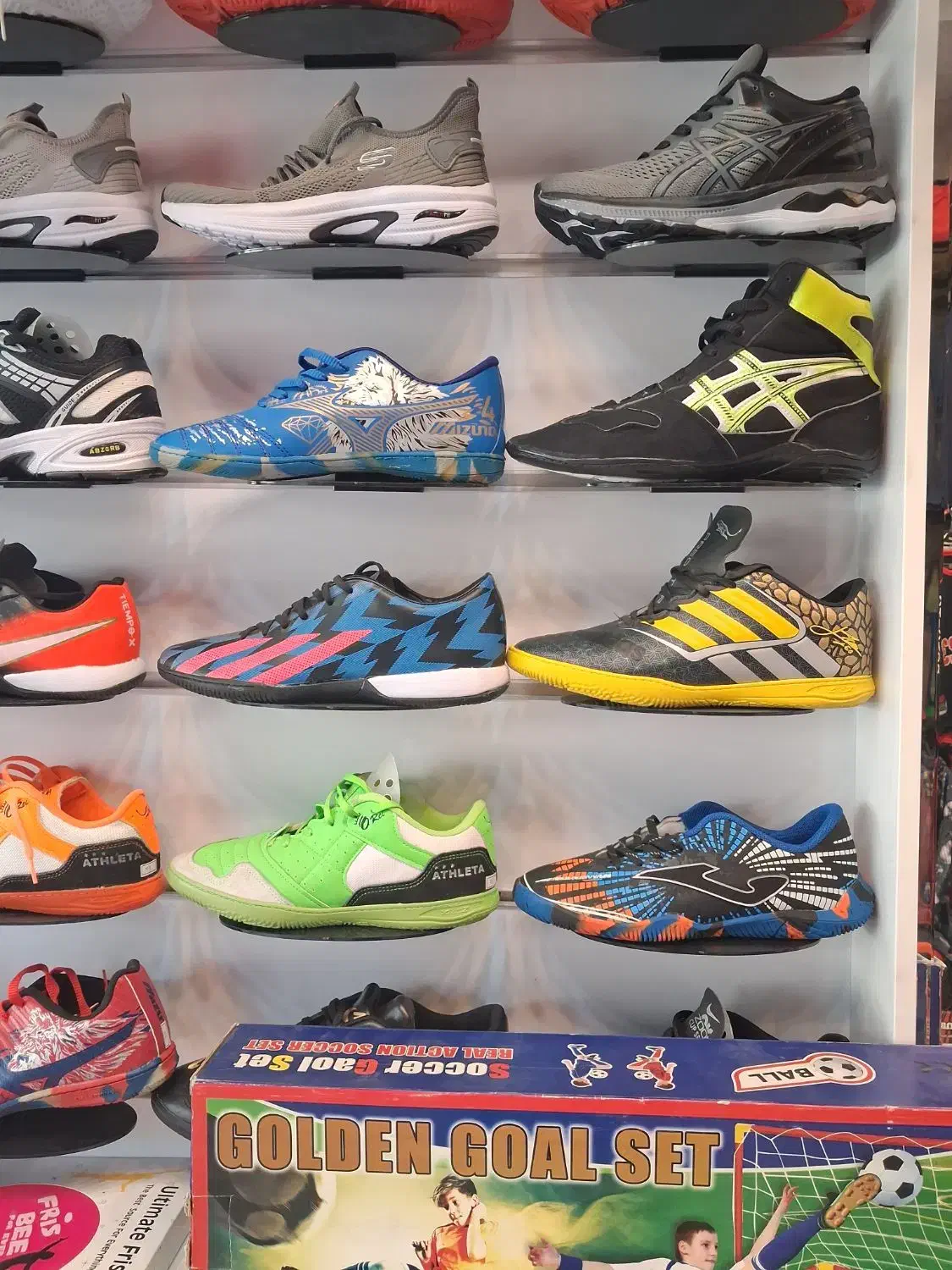 پخش محصولات ورزشی|استخدام بازاریابی و فروش|قم, دانشگاه قم|دیوار