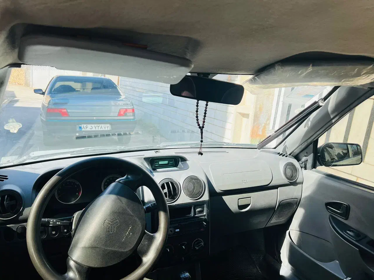 پراید ۹۷|خودرو سواری و وانت|داراب, |دیوار