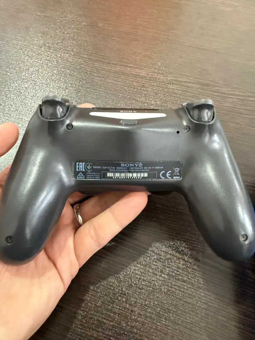 دسته ی PS4با کیفیت|کنسول، بازی ویدئویی و آنلاین|پیرانشهر, |دیوار