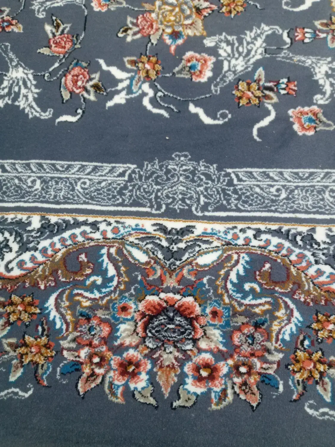 فرش|فرش|سنقر, |دیوار