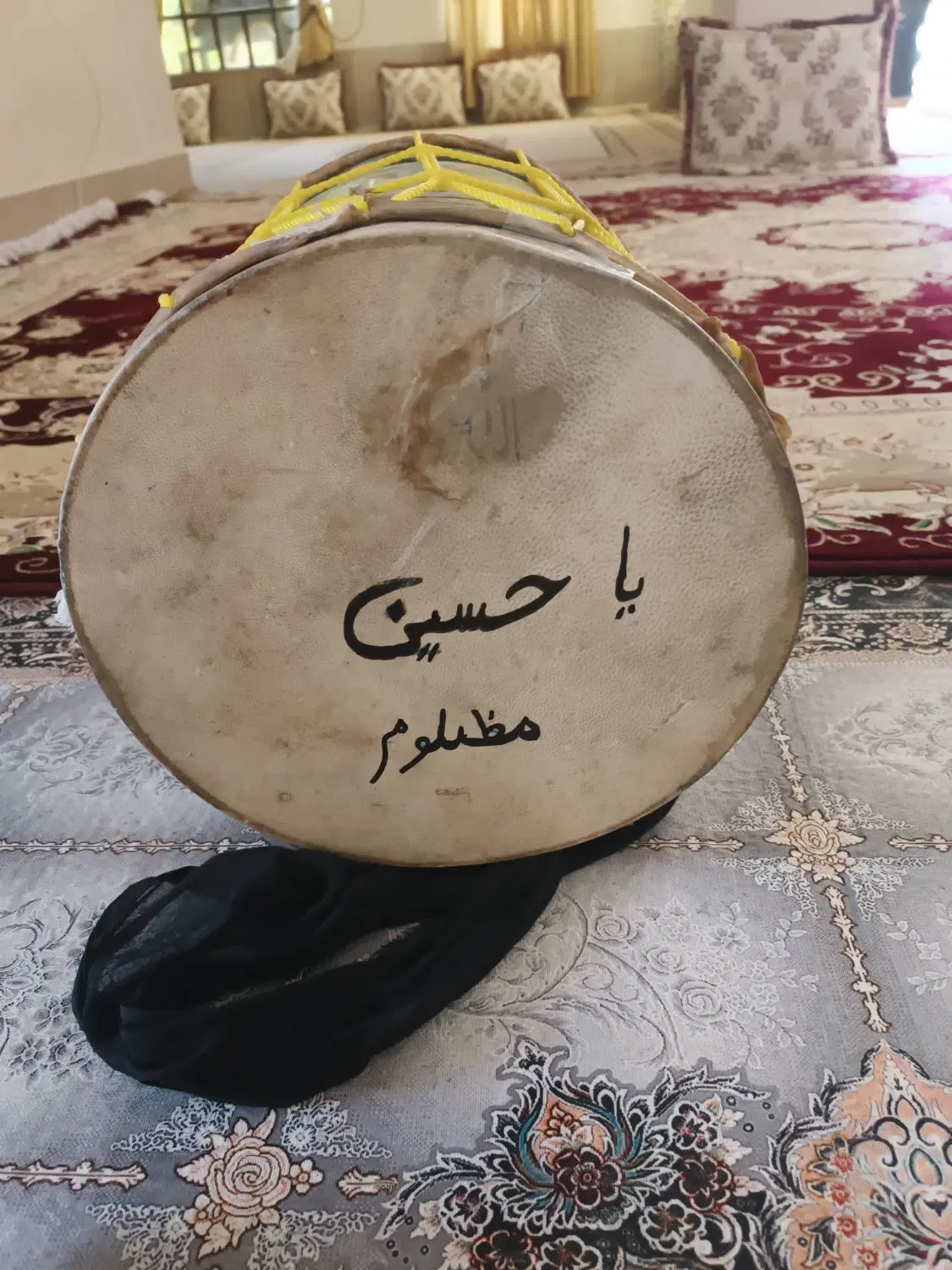 فروش دمام|درام و پرکاشن|نورآباد ممسنی, |دیوار