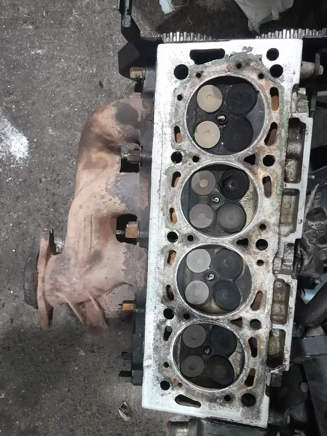 سرسلیندر|قطعات یدکی و لوازم جانبی|خورموج, |دیوار