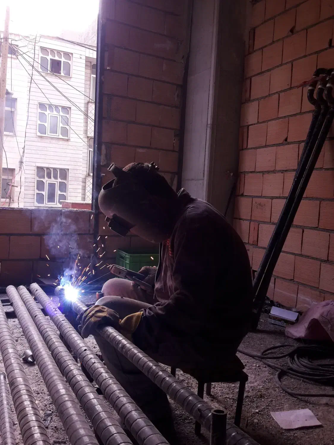 لوله کشی گاز انجام هرگونه خردکاری و برشی|خدمات پیشه و مهارت|سنندج, |دیوار