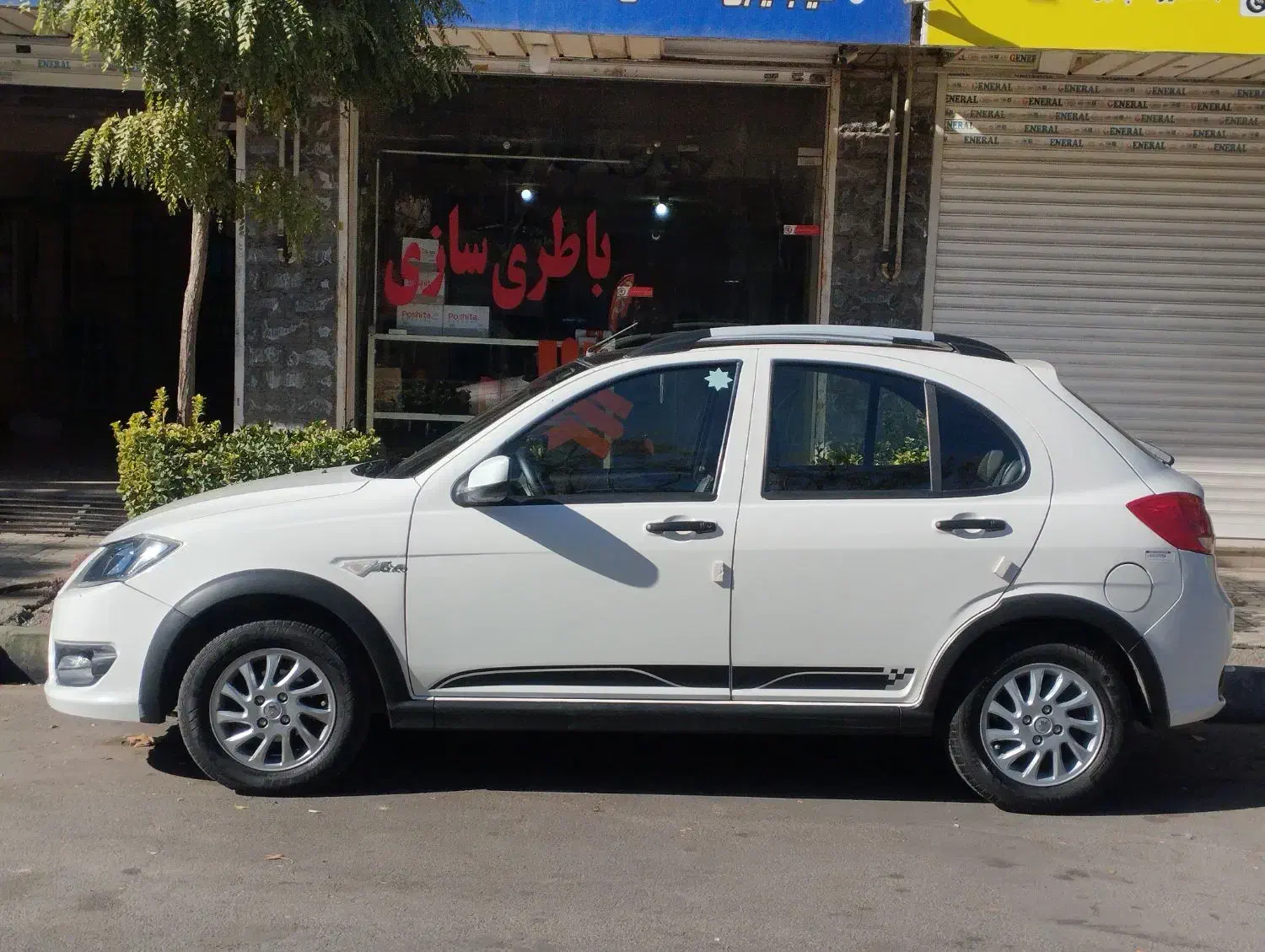 کوییک جی ایکس آر تیپ ال رینگ اسپرت فابریک|خودرو سواری و وانت|کرج, فاز ۴ مهرشهر|دیوار