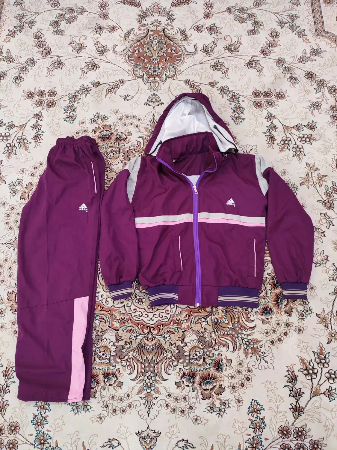 ست ورزشی دخترانه|کفش و لباس بچه|نکا, |دیوار