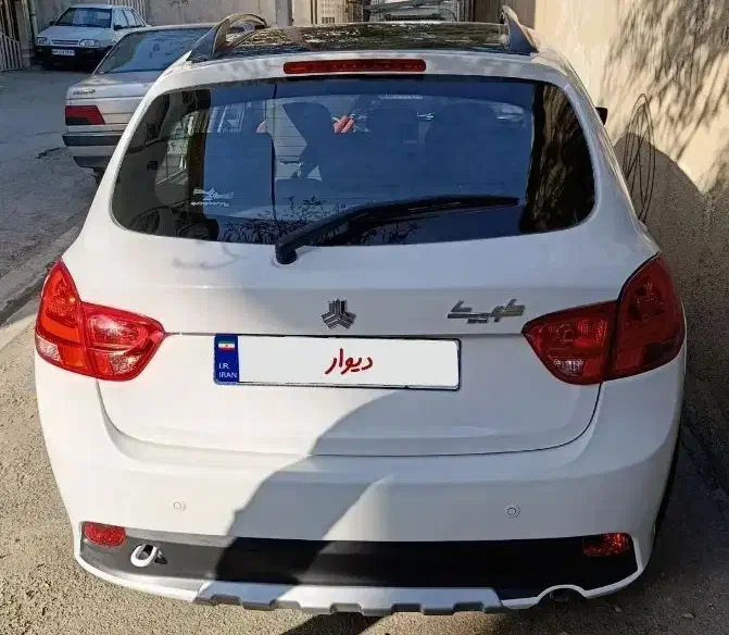 کوئیک دنده ای R / مدل 402 / اقساط/ تحویل فوری|خودرو سواری و وانت|تهران, نارمک|دیوار