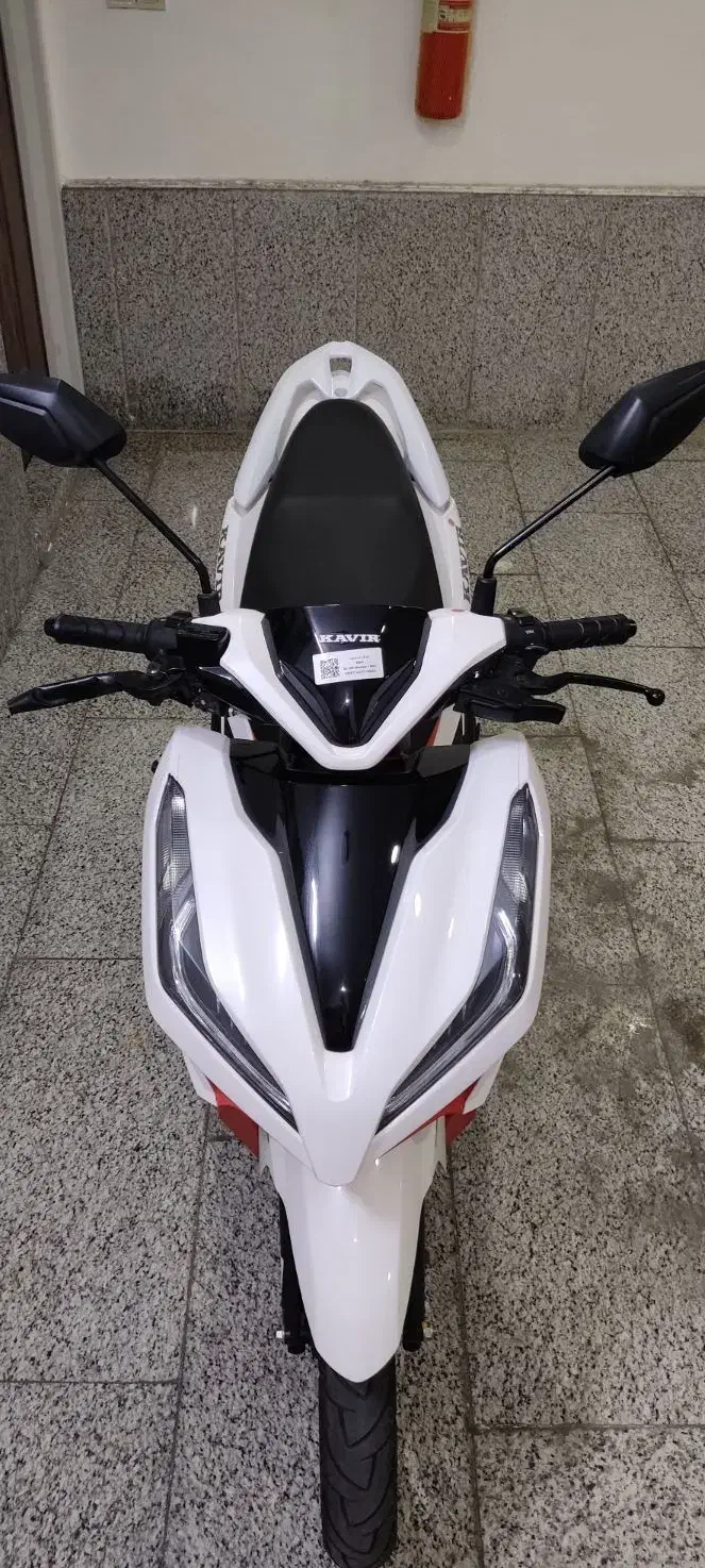 فروش فوری طرح کیلیک ۱۵۰ کویر ۱۴۰۲ کارکرد زیر ۱۰۰۰|موتورسیکلت|قم, زنبیل آباد|دیوار