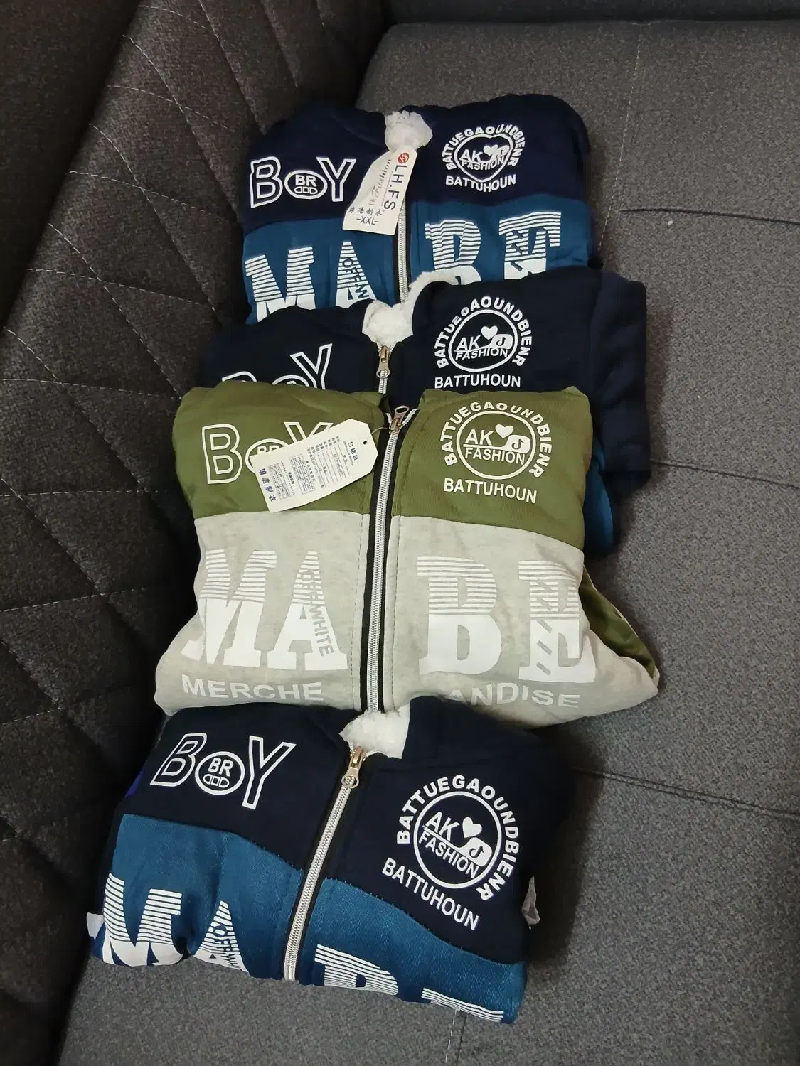 سویشرت اسپورت|کفش و لباس بچه|یزد, |دیوار