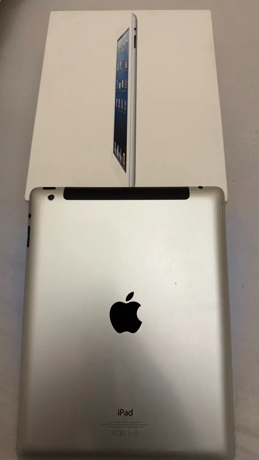 Ipad 4 wifi cellular|تبلت|تبریز, |دیوار