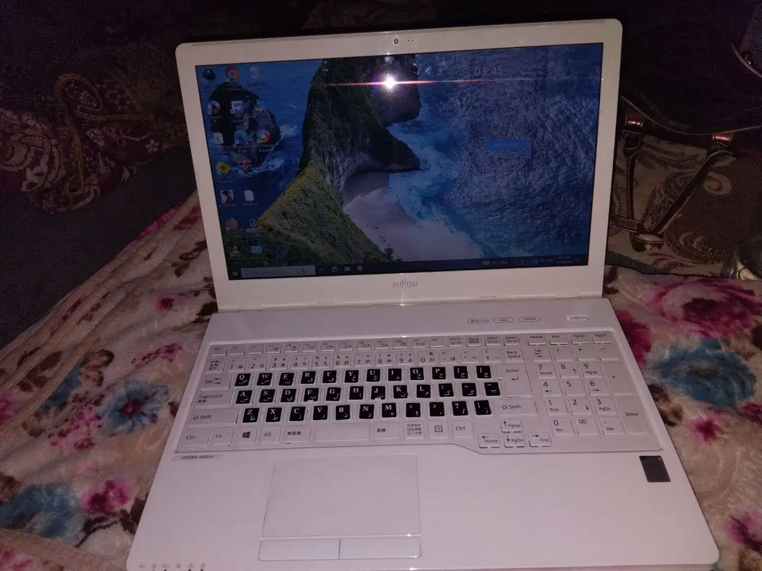 لب تاپ جیستو|رایانه همراه|میناب, |دیوار