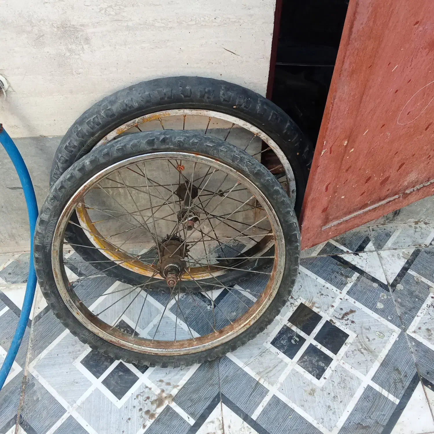 رینگ|دوچرخه، اسکیت، اسکوتر|بندر ماهشهر, |دیوار